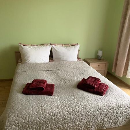 Appartamento Jaukus Butas Anykščiai Esterno foto