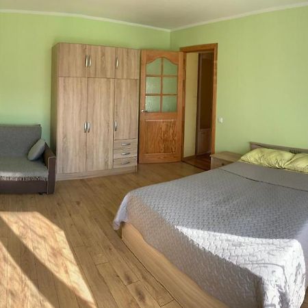 Appartamento Jaukus Butas Anykščiai Esterno foto