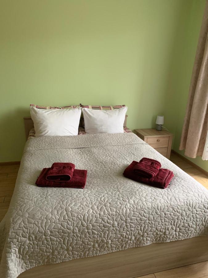 Appartamento Jaukus Butas Anykščiai Esterno foto