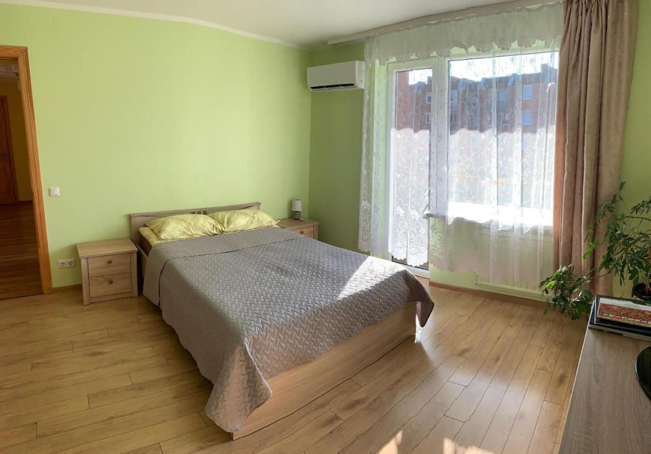 Appartamento Jaukus Butas Anykščiai Esterno foto