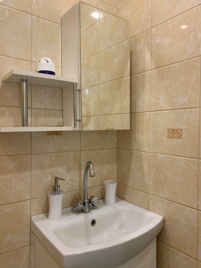 Appartamento Jaukus Butas Anykščiai Esterno foto