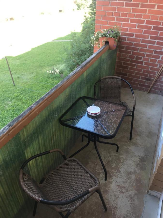 Appartamento Jaukus Butas Anykščiai Esterno foto